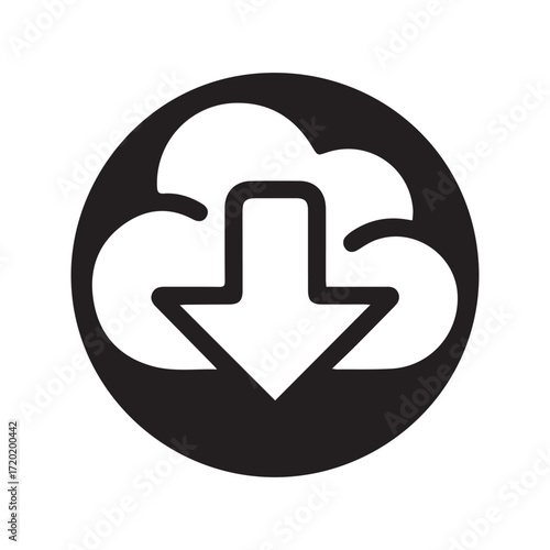 upload download icon