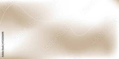 Nude beige soft gradient neutral minimal color, calm and delicate background. Pastel plain gradation. Taupe liquid wallpaper