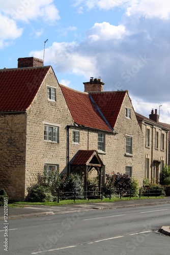 Hovingham, North Yorkshire.