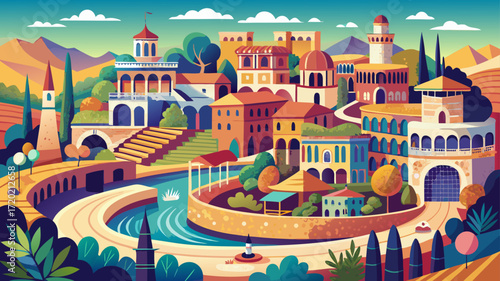 Verona, Italy, blends Roman amphitheaters, Renaissance palaces, and winding lanes that inspired Shakespeare’s timeless love story.