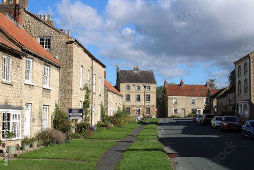 Hovingham, North Yorkshire.