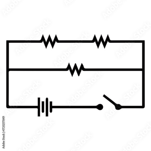Electric Circuit Diagram