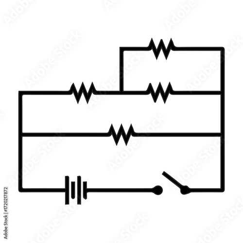 Series Parallel Circuit Diagram