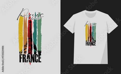 t shirt design concept features a collage of serene landscapes and emotional prose. t-shirt design vector for print 
