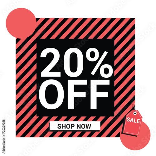flash sale 50 percent off
