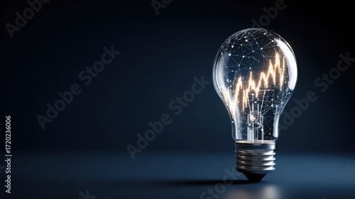 bright idea financial growth chart
