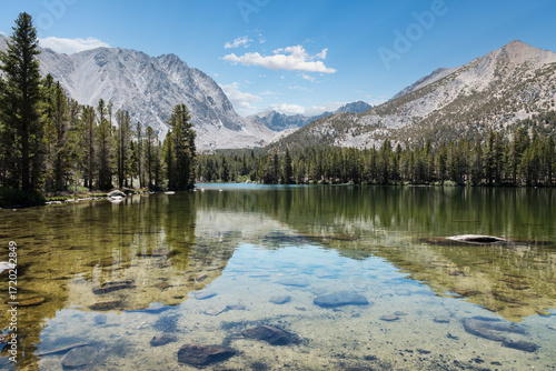 View of Lake Dorothy near M...