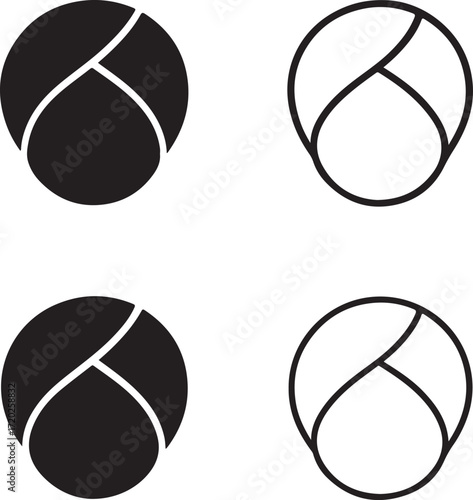 Turban black vector icons, turban icon set, turban silhouette, turban outline, modern turban minimal design, professional turban editable black vector symbols for cultural fashion branding