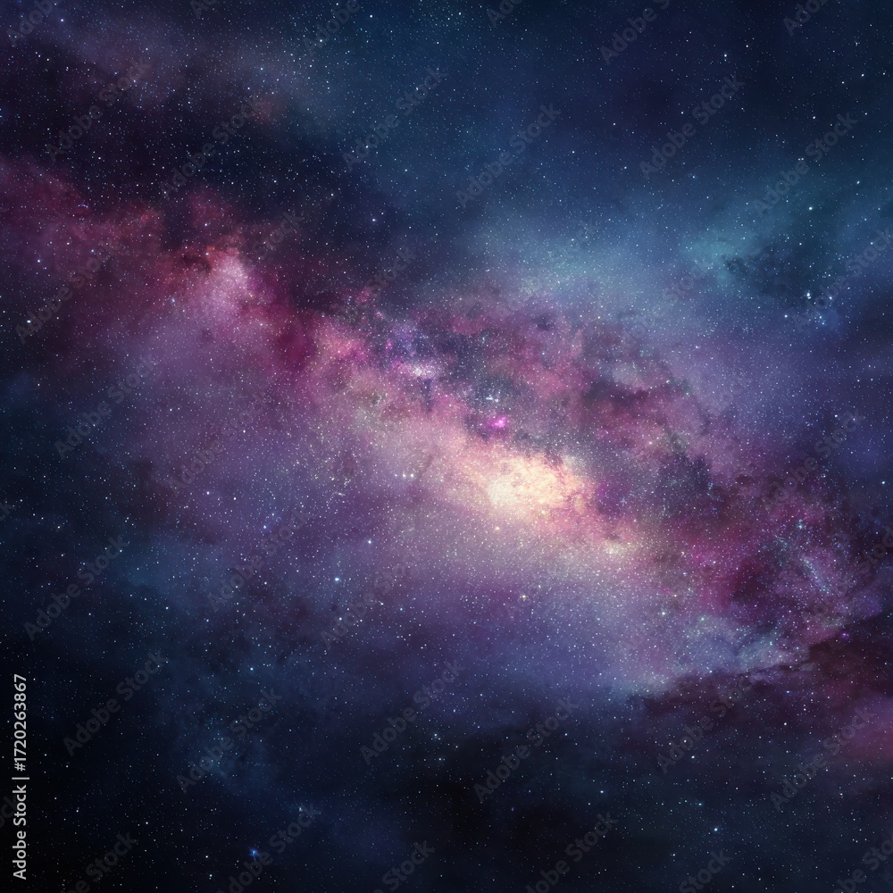 Fototapeta premium cosmic dreams galactic background high detailed plain background concept night sky marvels the infinite cosmos starry night sky background abstract galaxy a cosmic abstract background 