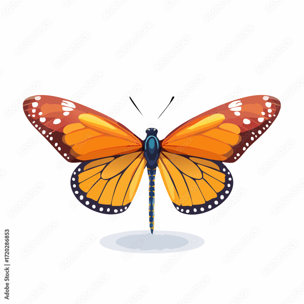 Fototapeta premium Schmetterling