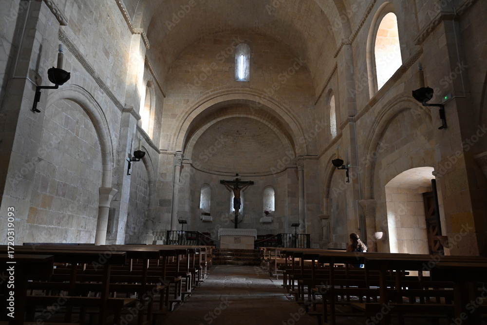 Fototapeta premium Sepúlveda , Segovia