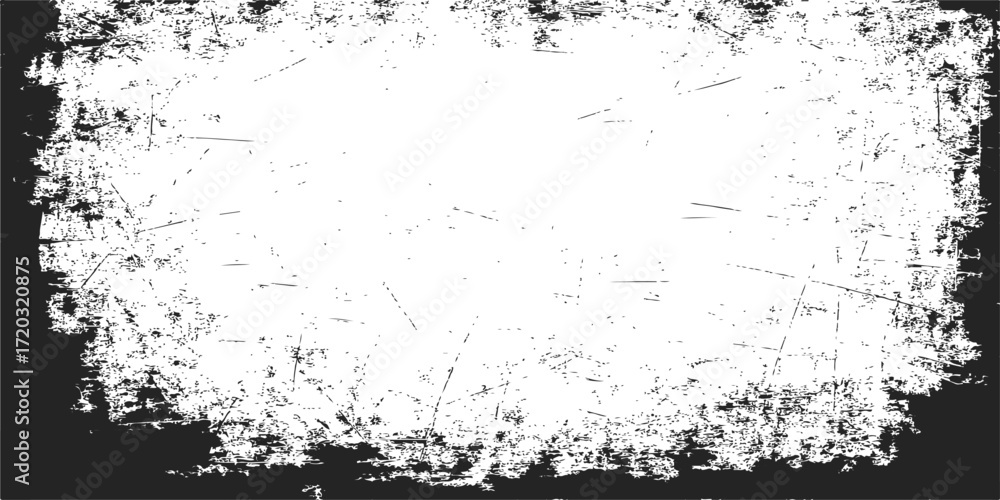 custom made wallpaper toronto digitalAbstract grunge background with a black ink splat frame texture and dirty spray paint splatter pattern design