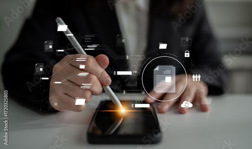 Wallpaper Mural Digital document management system streamlines file access, document sharing, document tracking, and document storage for secure and efficient operations. Latch Torontodigital.ca