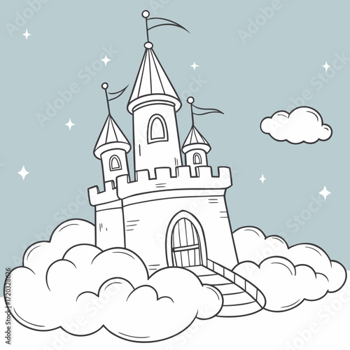 church in the sky