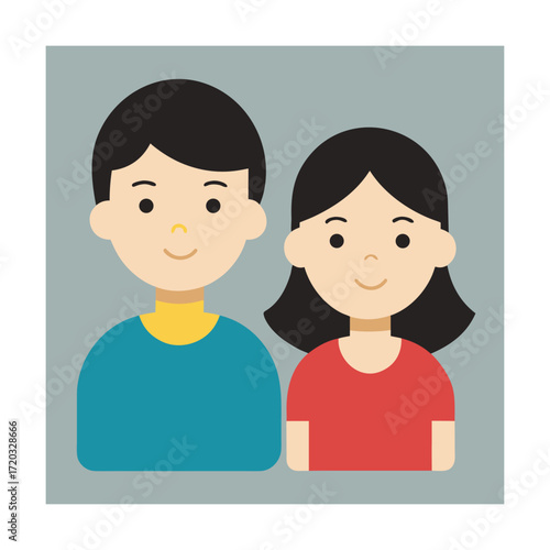 Brother sister