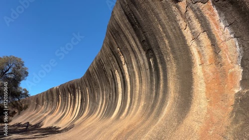 Wave Rock Australia