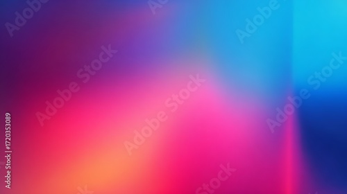 abstract colorful neon background