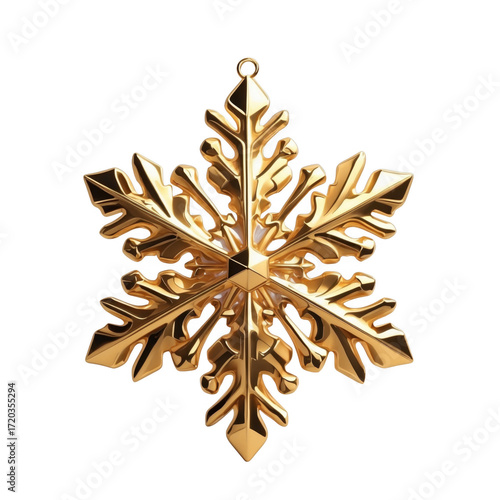 Christmas ornaments, holiday decorations, luxury baubles, red and gold ornaments PNG transparent background