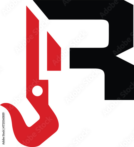 r tow logo