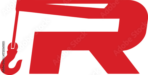 r tow logo