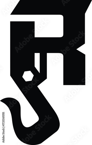 r tow logo
