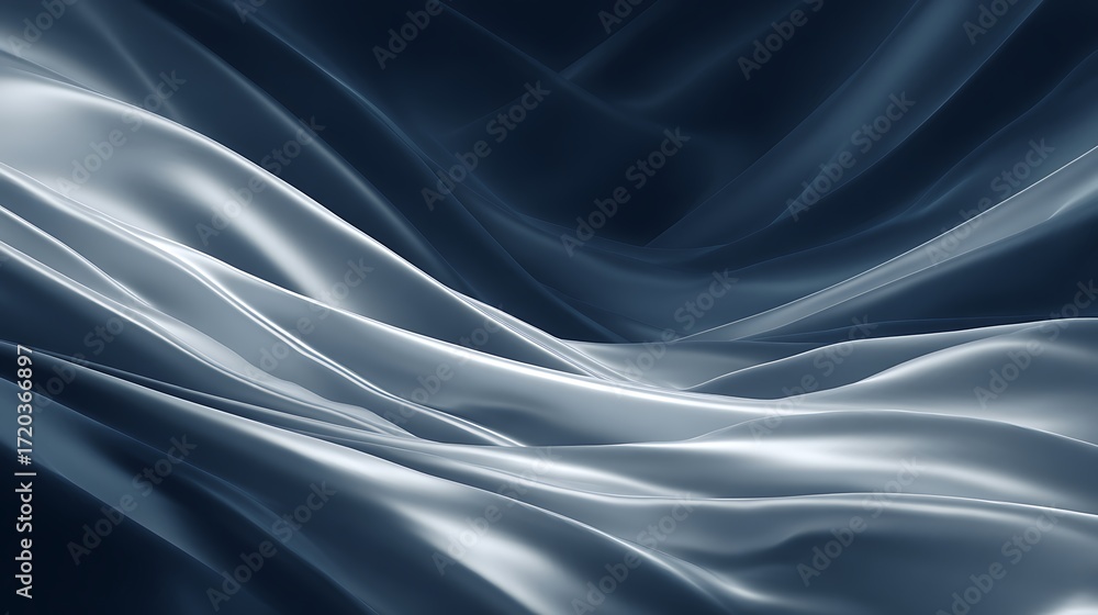 Obraz premium abstract blue and white background