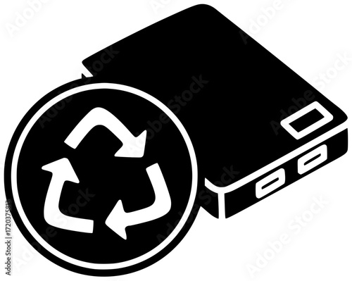 device illustration phone silhouette energy logo mobile icon power outline battery recharge bank usb smartphone smart digital charger portable shape internet vector graphic background
