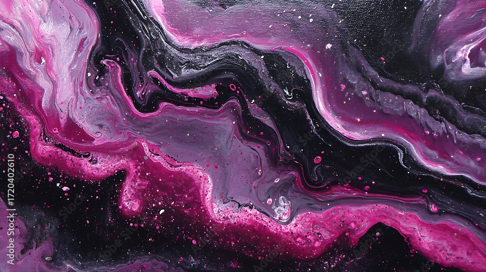 Obraz premium texture of stone with beautiful marble style background looking great for home