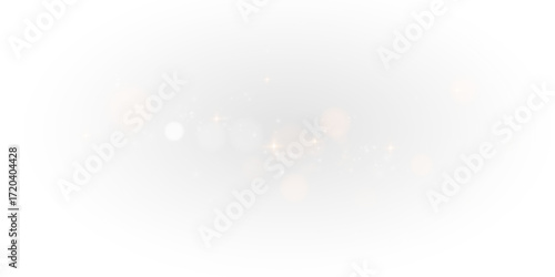 Crystal Prism Light Spectrum PNG Transparent Rainbow Glow with Sparkle and Flare Effect