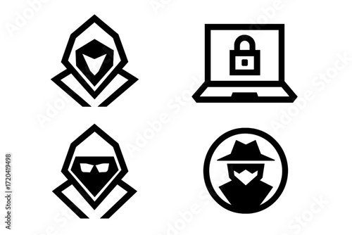  Tech Hoodies and Cyber Screens