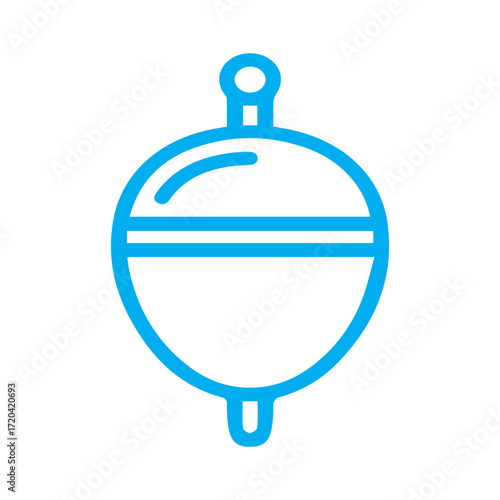 Fishing Bobber Icon