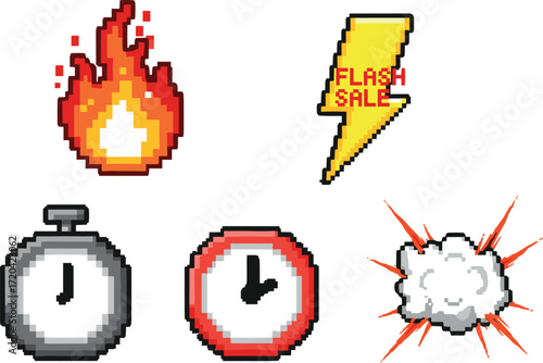 Close up of woven brown material texture isolated on transparent background