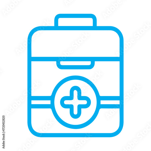 First Aid Kit Icon
