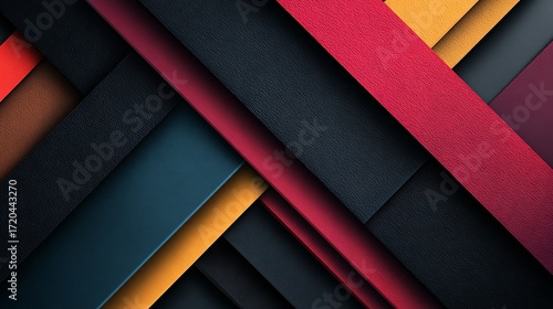 abstract geometric background