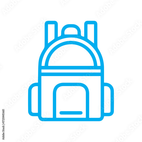 Backpack Icon