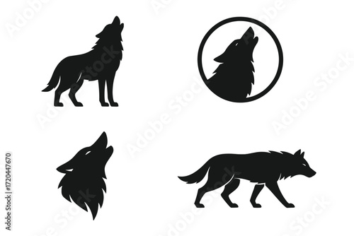  Howling Wolf Duo