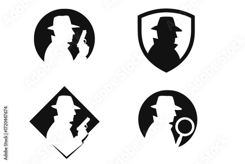 Mystery Masks and Hats
