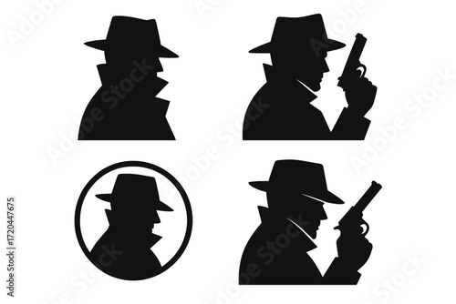 Shadowed Detectives
