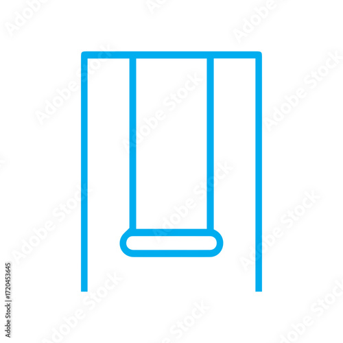 Swing set icon