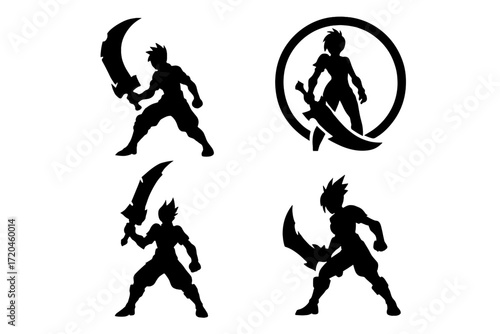 Warrior set
