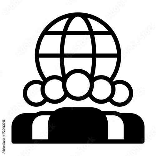 Company Culture Vector Icon