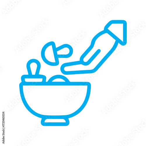 Herbal Medicine Icon