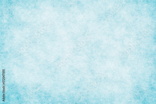 和紙 青 テクスチャ ビンテージ 背景