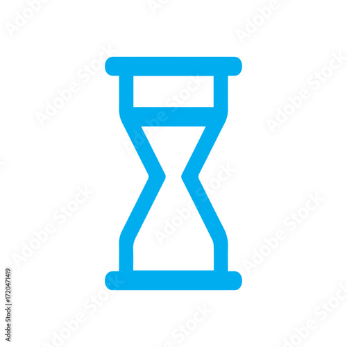 Hourglass Time Icon