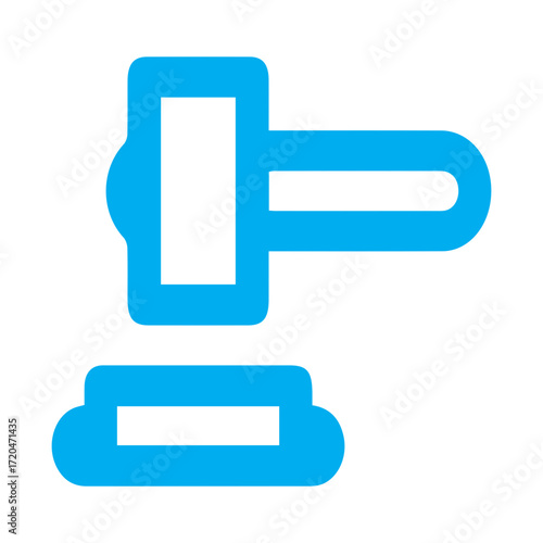 Law Auction Icon