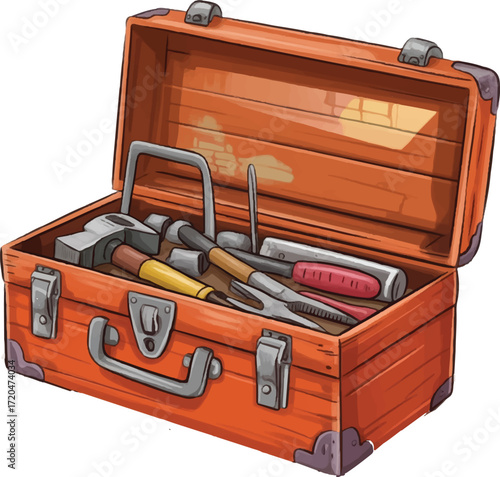 set of tools