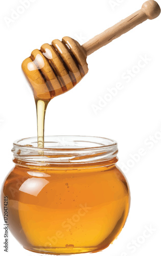 jar of honey