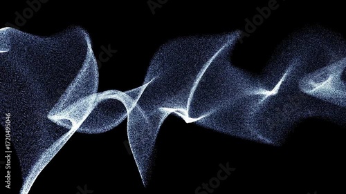 abstract wave background