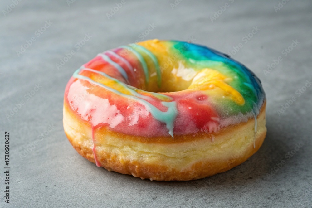 Obraz premium donut with sprinkles