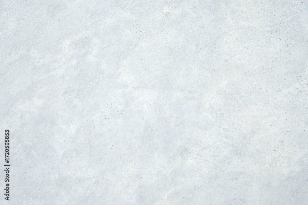 Fototapeta premium Blank white grunge cement wall texture background, banner, interior design background, banner